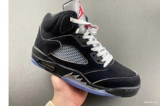 Cheap EP HF3975-001 “Black 5 Air Jordan Metallic (2025) Reimagined” 0424